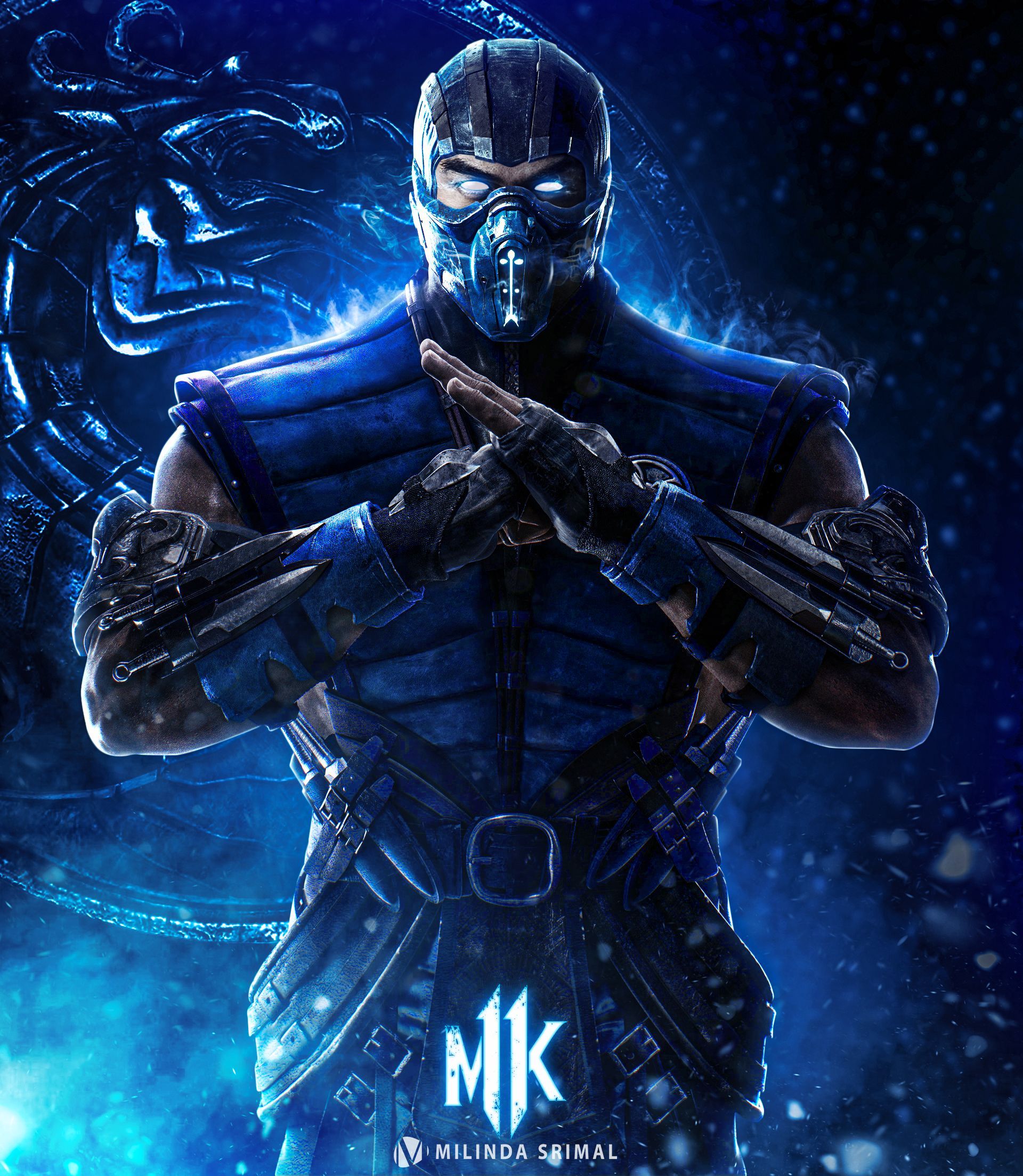 4K Mortal Kombat Movie 2021 Wallpapers