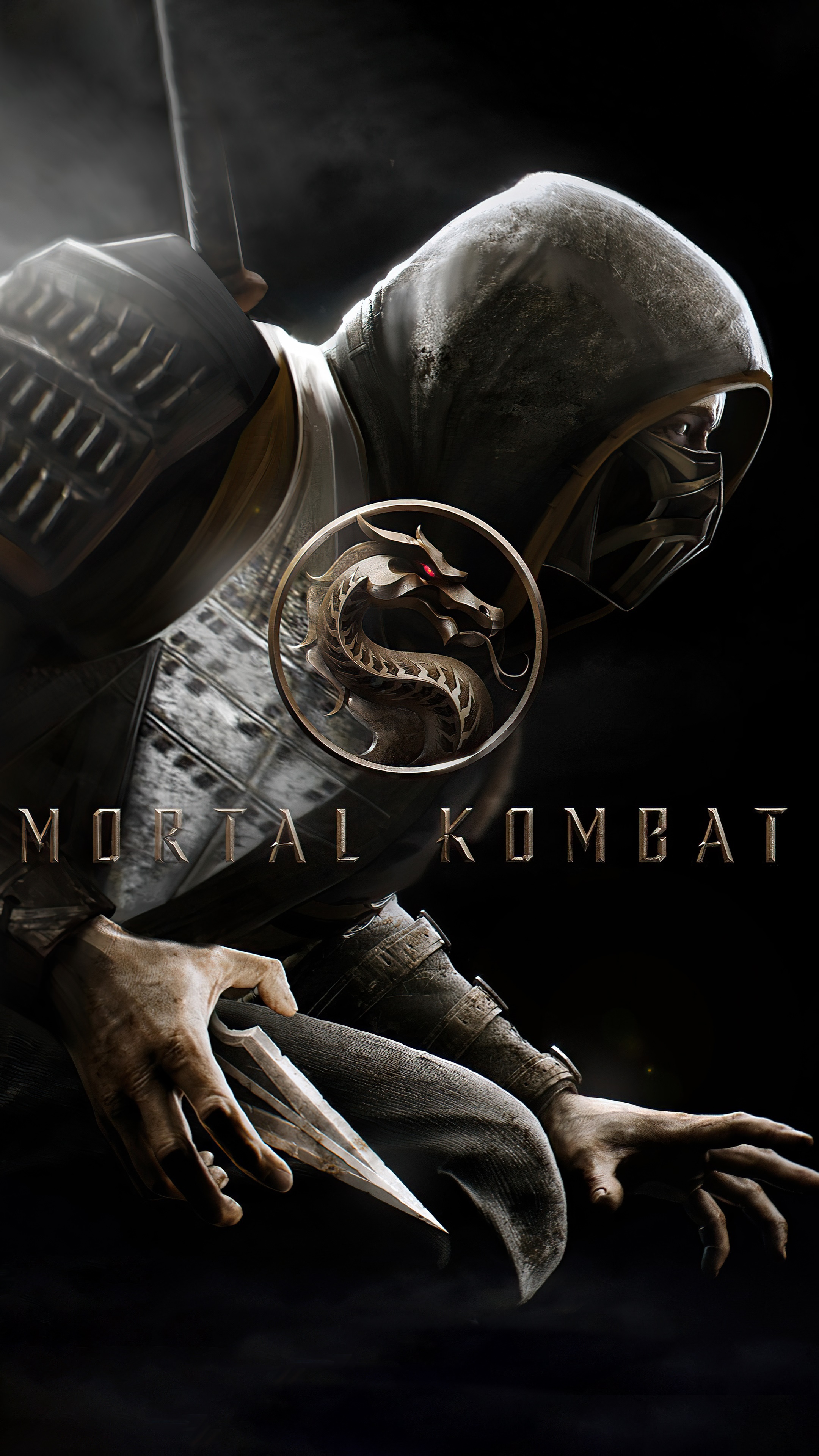 4K Mortal Kombat Movie 2021 Wallpapers