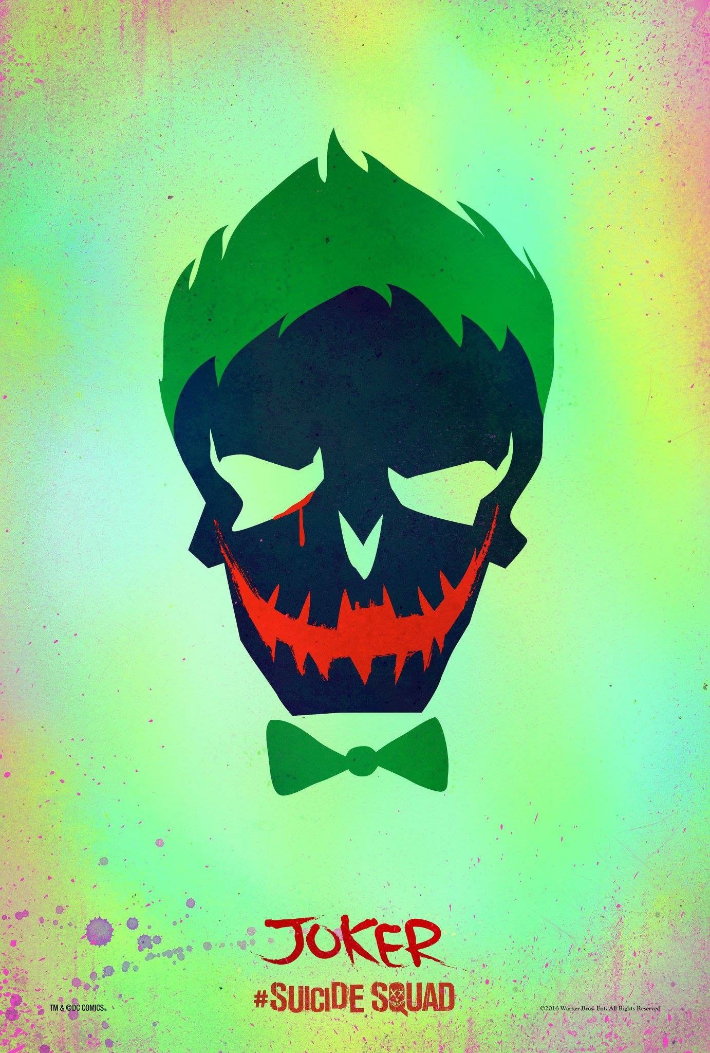 4K Poster Of The Suicide Squad Wallpapers