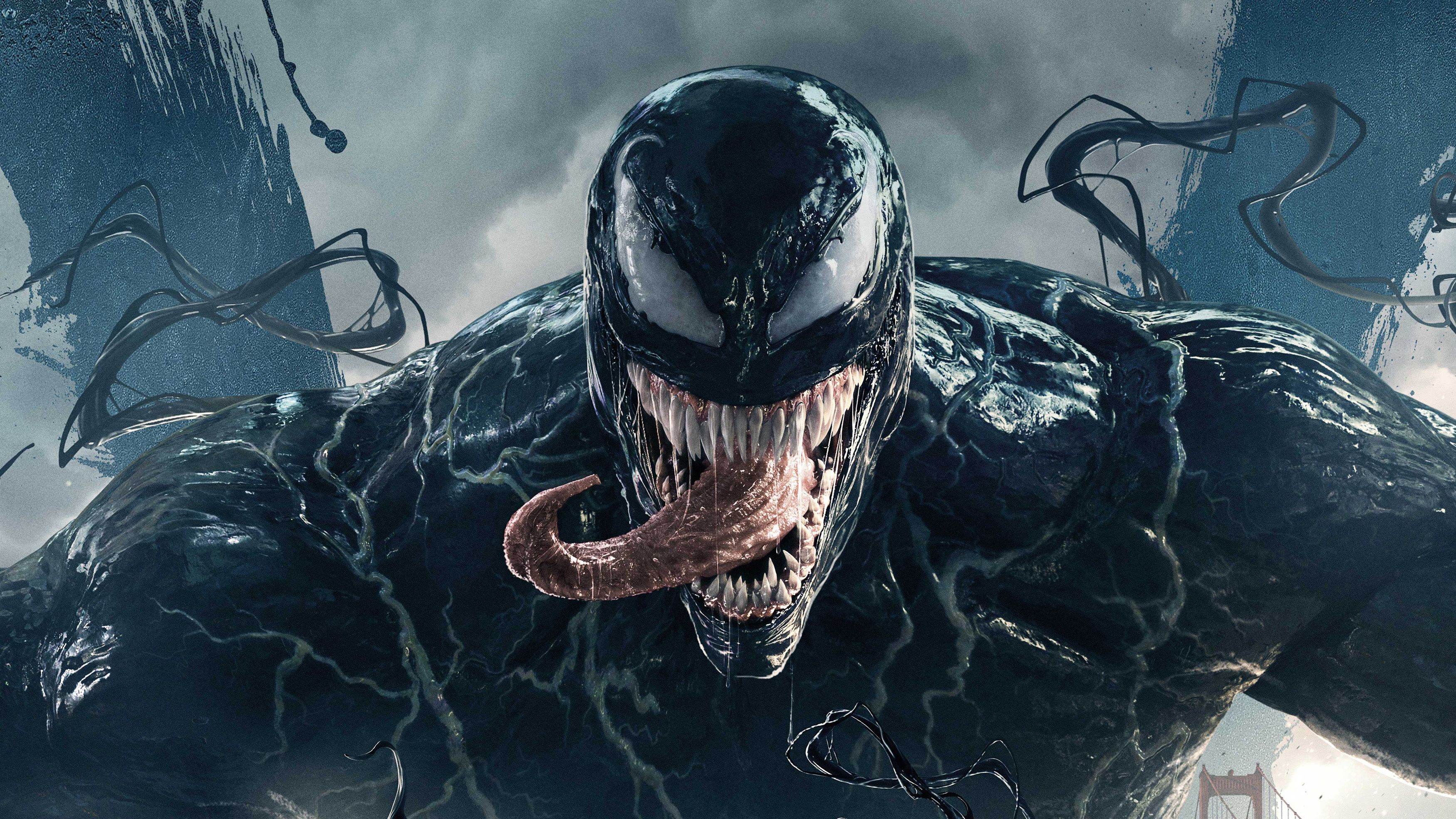 4K Venom 2 Cool Hd Movie Wallpapers