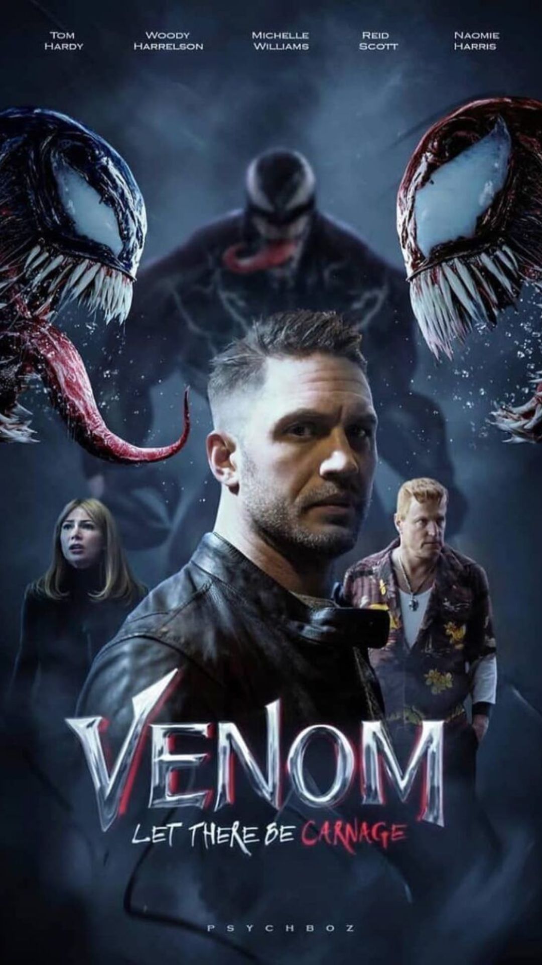 4K Venom 2 Cool Hd Movie Wallpapers