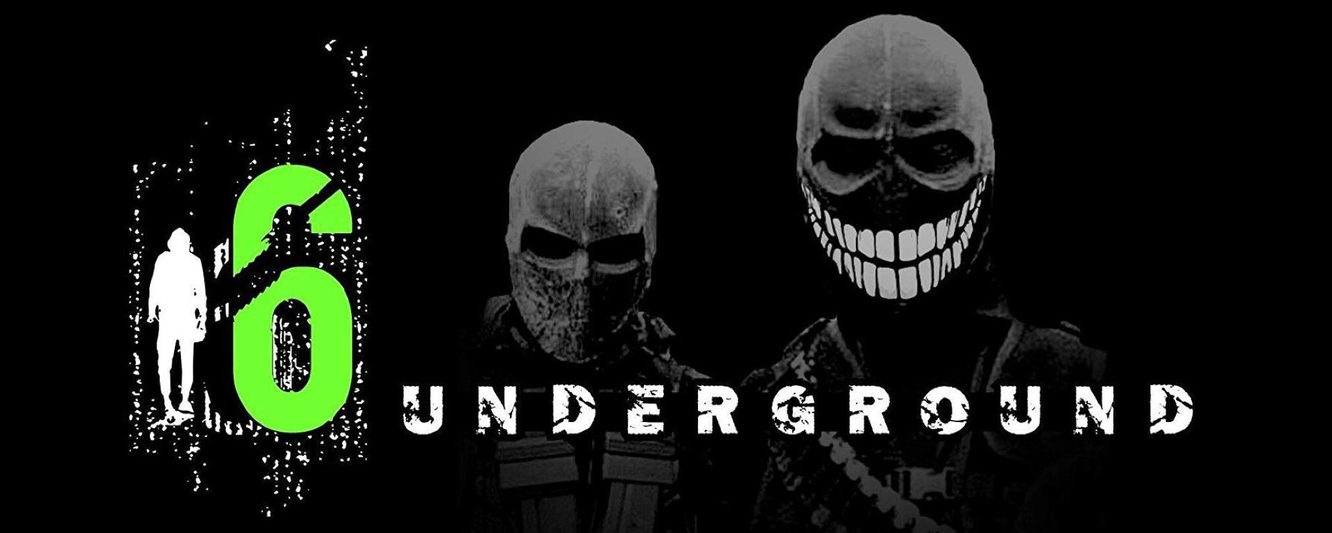 6 Underground Wallpapers