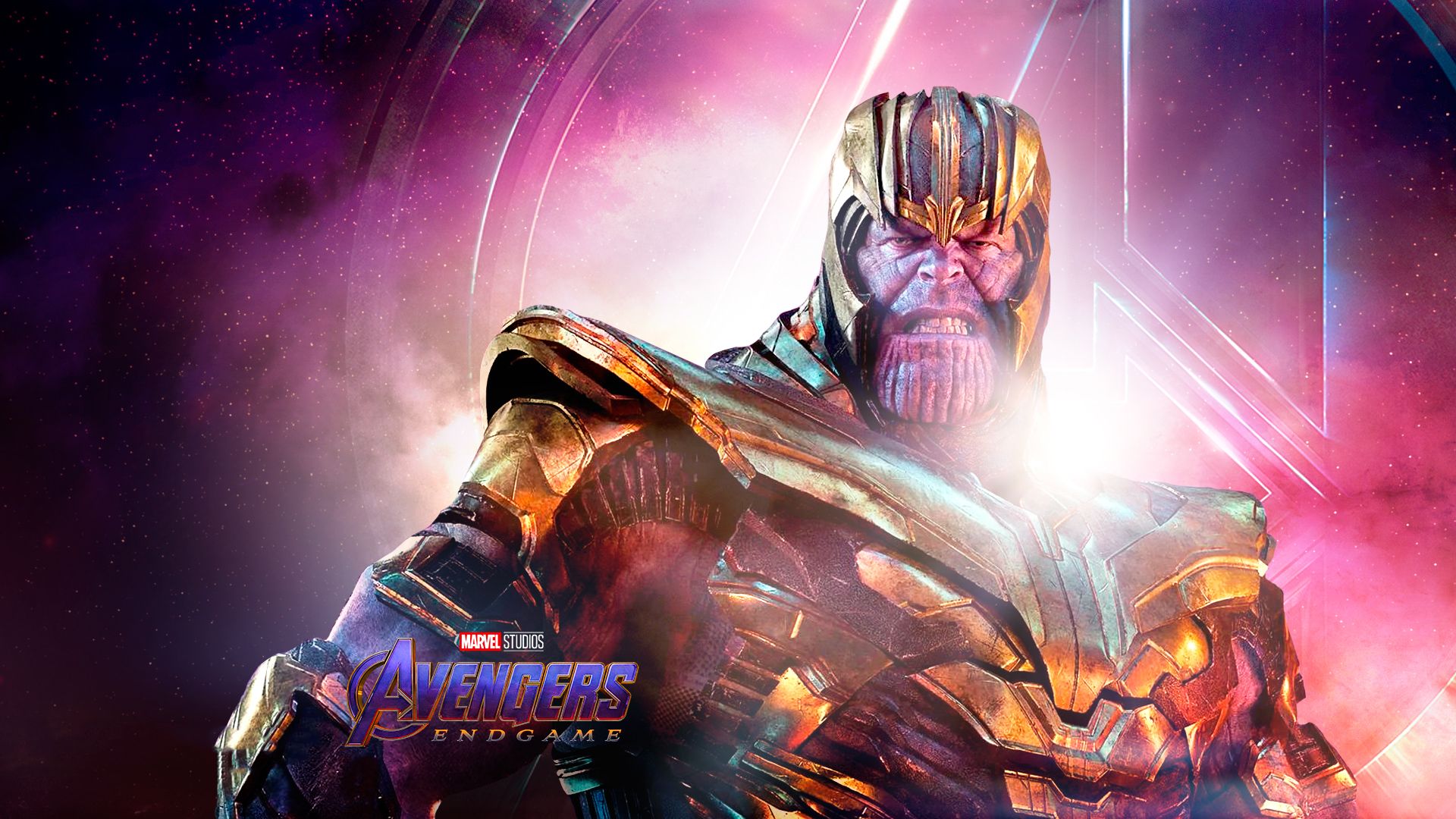 8K Avengers Endgame Thanos Wallpapers