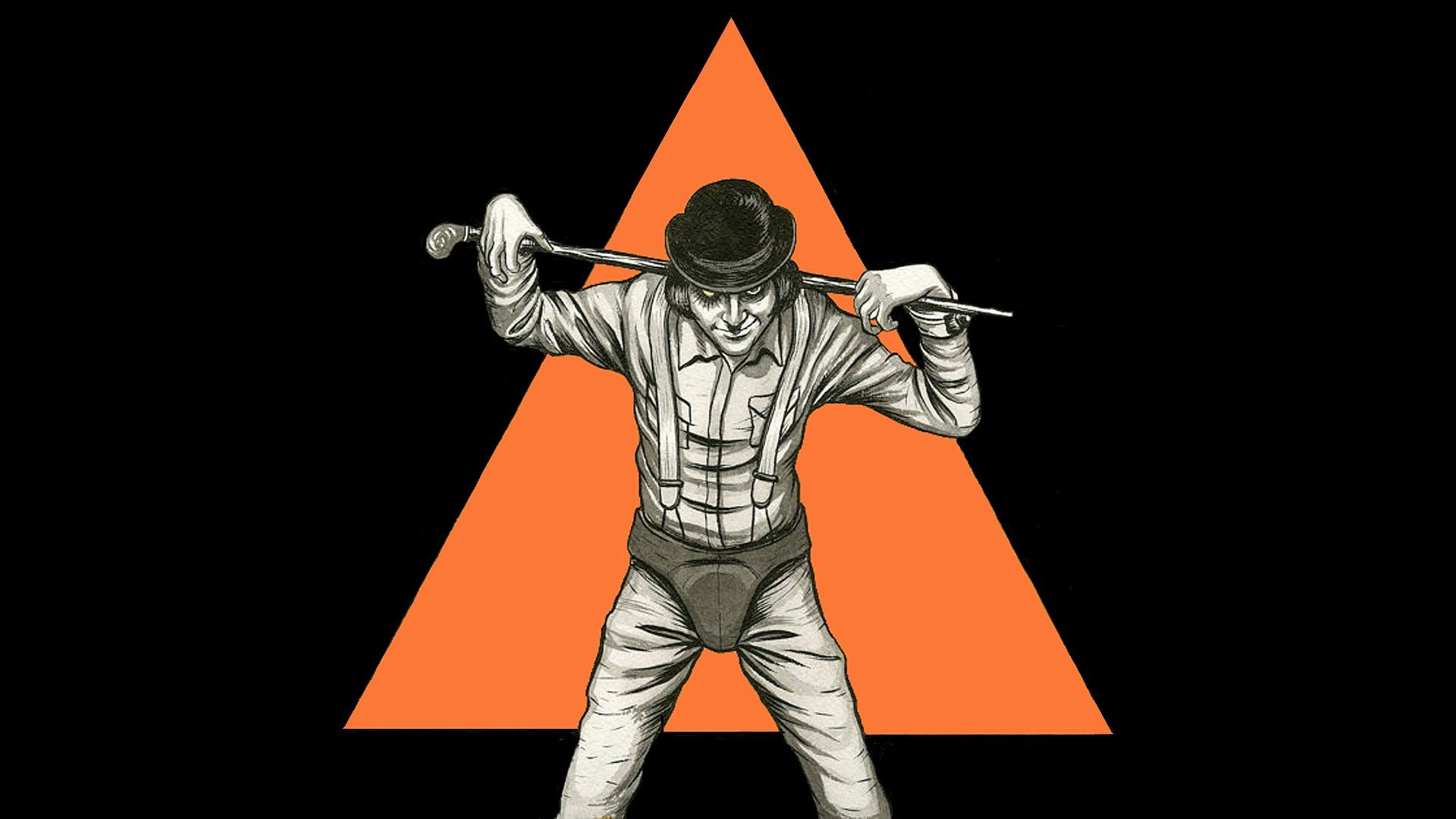 A Clockwork Orange Wallpapers