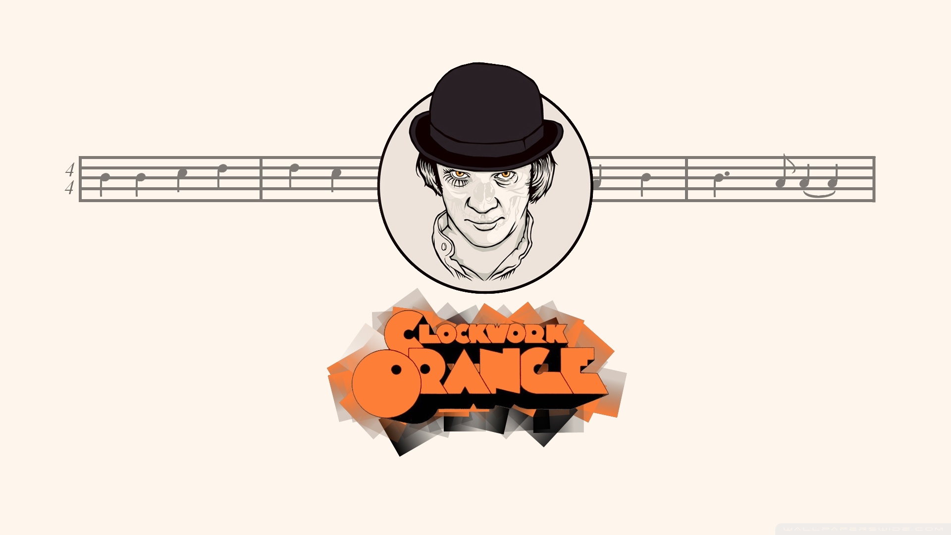 A Clockwork Orange Wallpapers