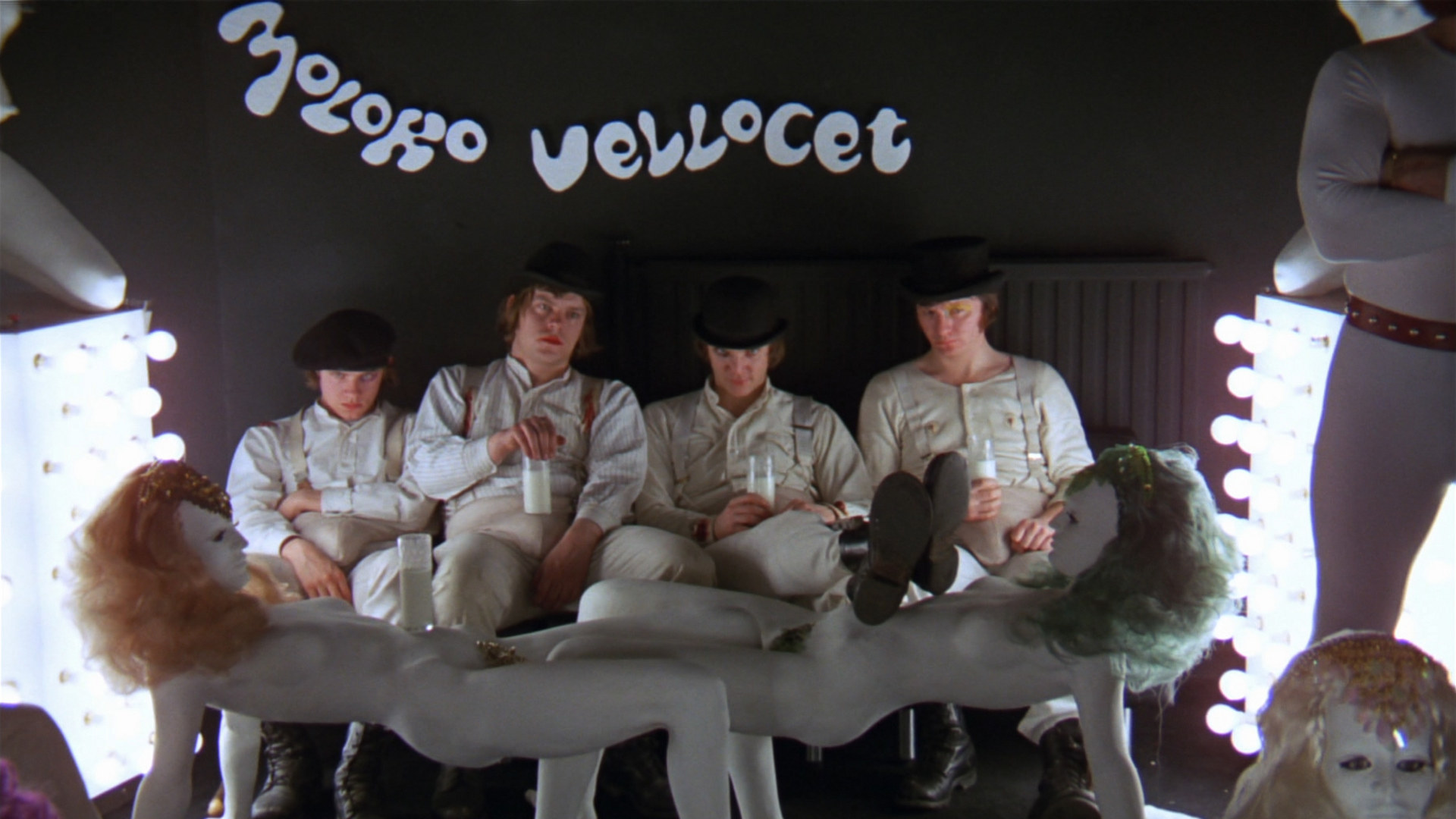 A Clockwork Orange Wallpapers