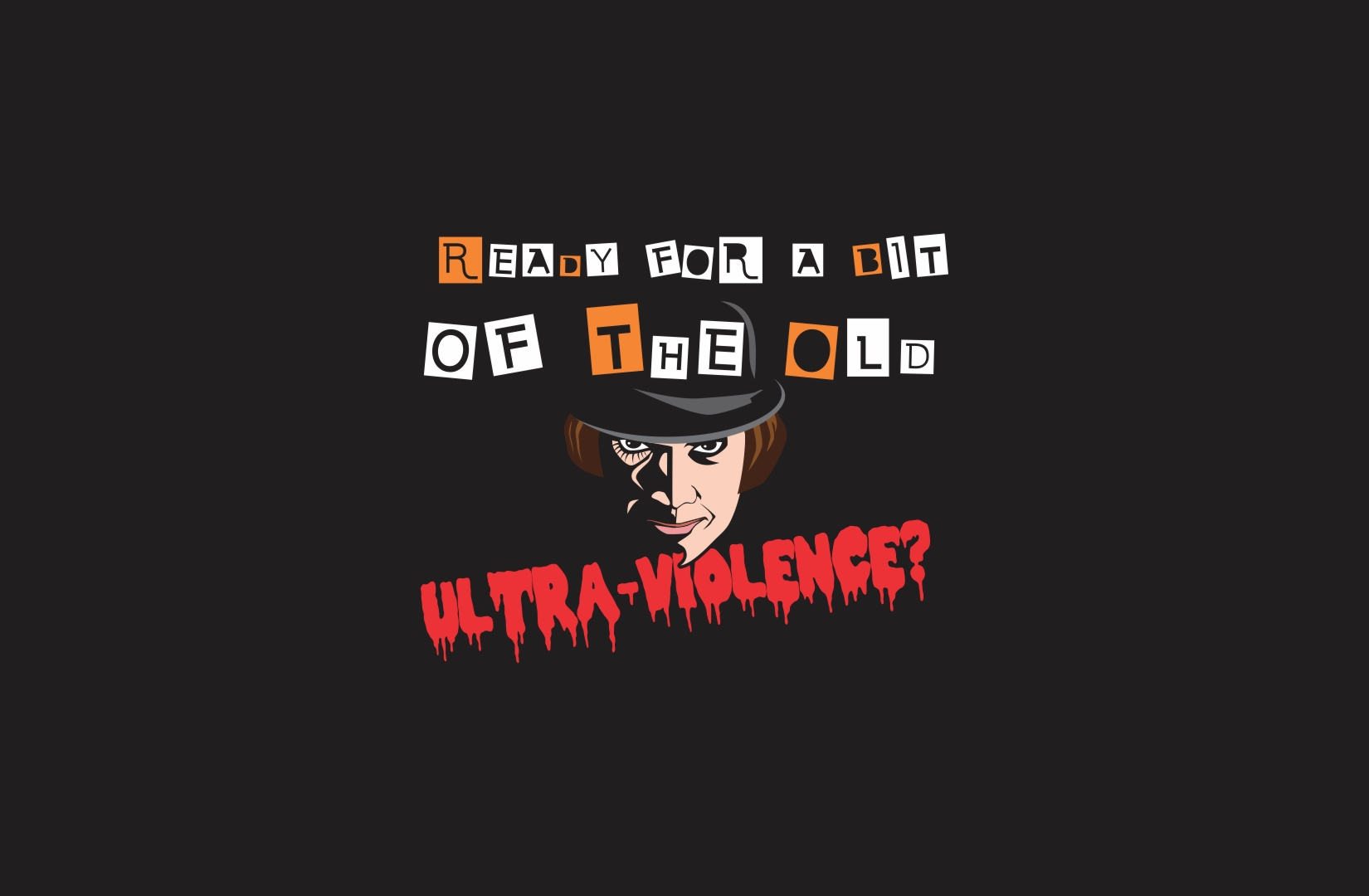 A Clockwork Orange Wallpapers