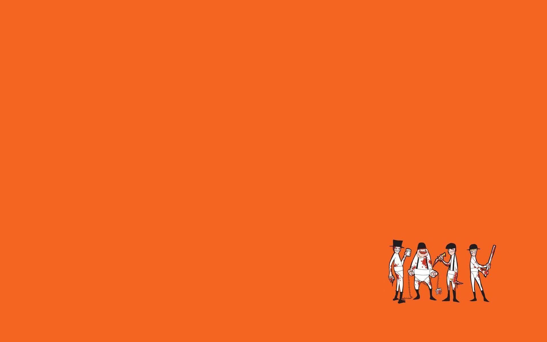 A Clockwork Orange Wallpapers