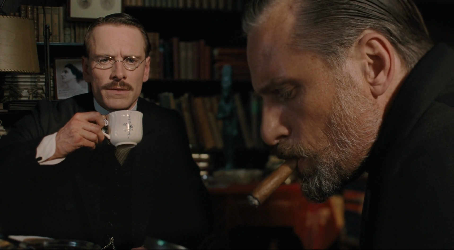 A Dangerous Method Wallpapers