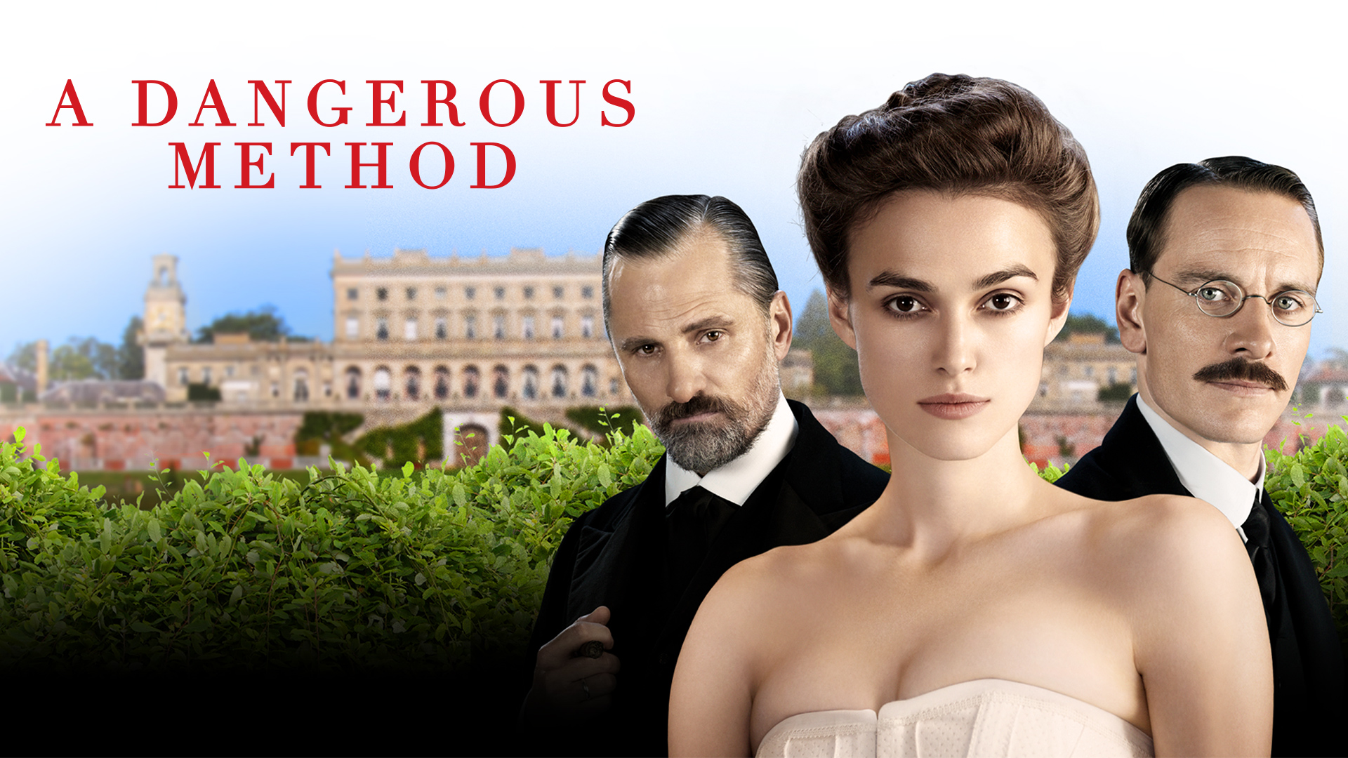 A Dangerous Method Wallpapers