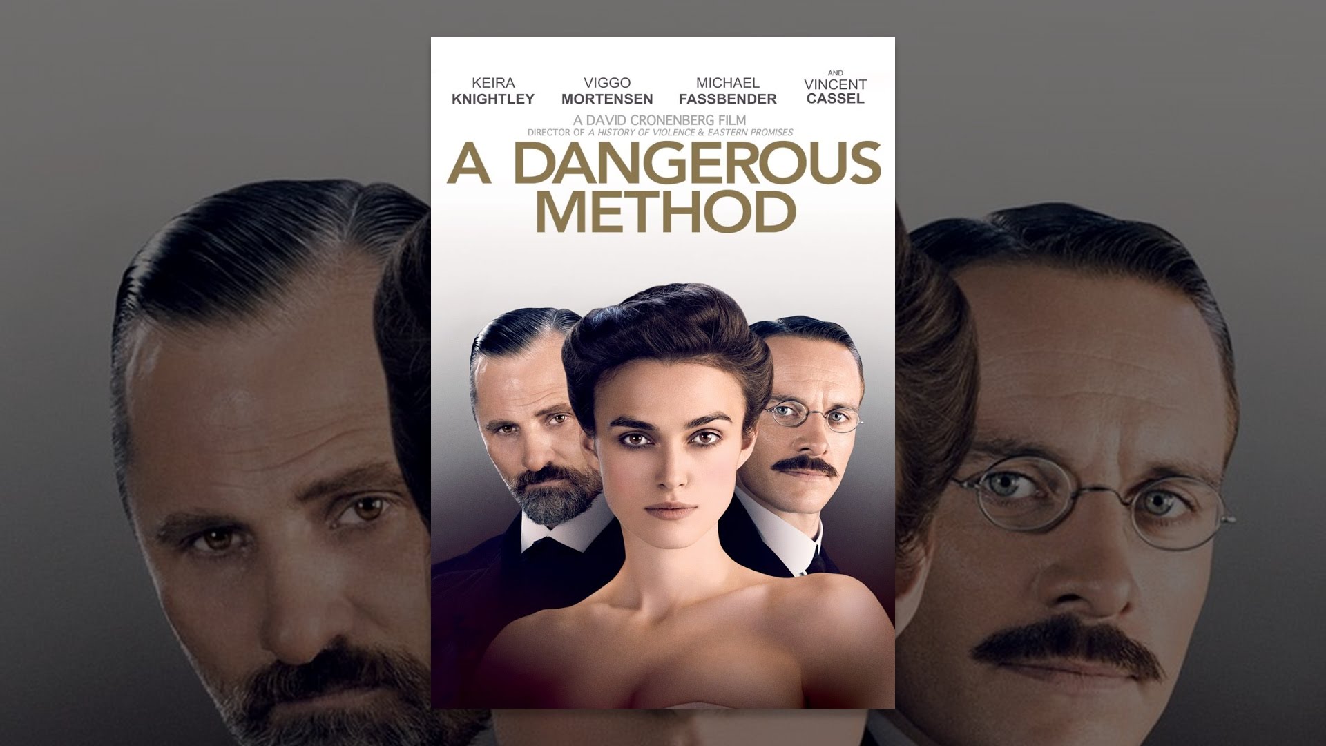 A Dangerous Method Wallpapers