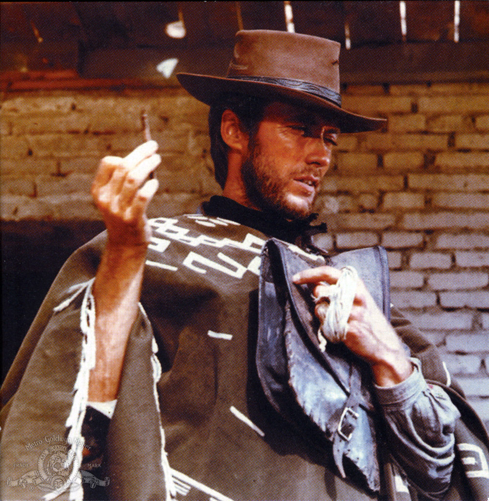 A Fistful Of Dollars Wallpapers
