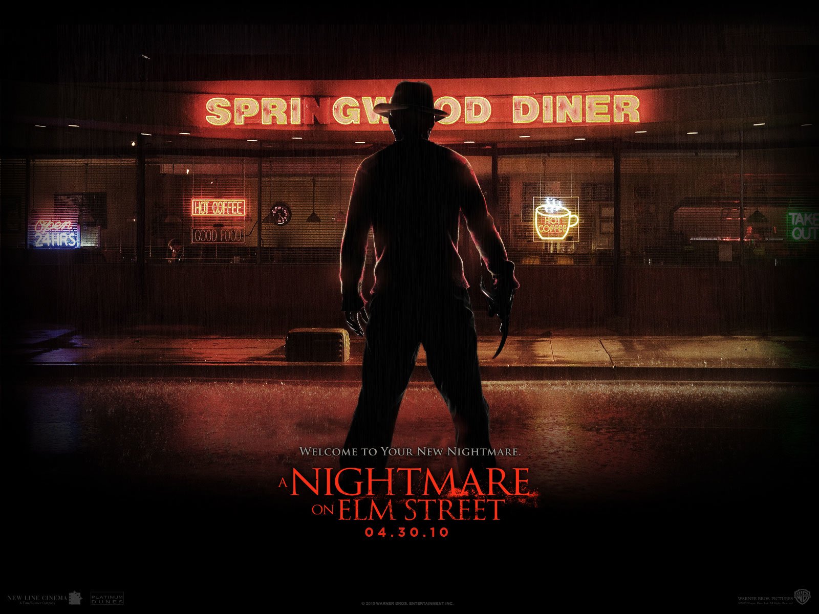A Nightmare On Elm Street (2010) Wallpapers
