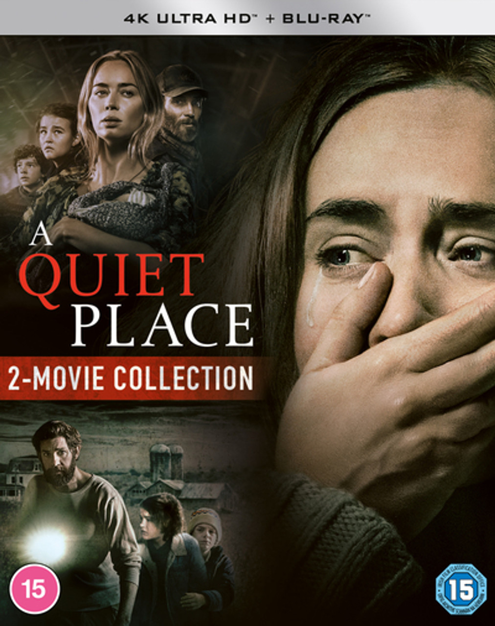 A Quiet Place 2 Poster 8K Wallpapers