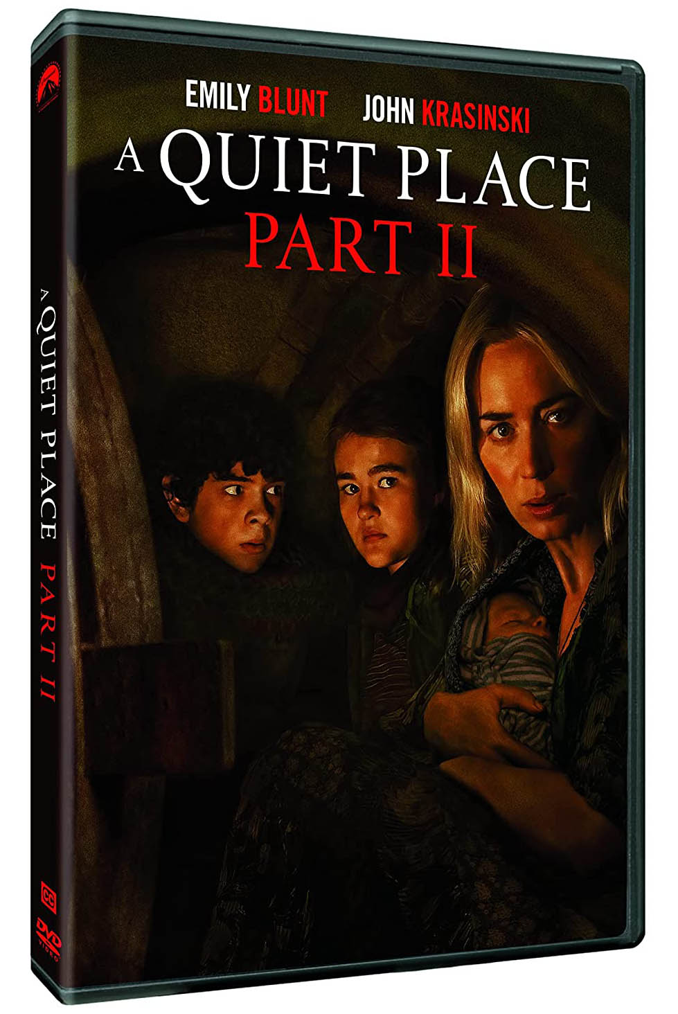 A Quiet Place 2 Poster 8K Wallpapers