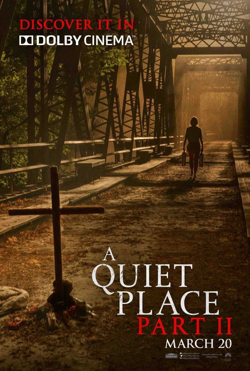 A Quiet Place Movie Wallpapers