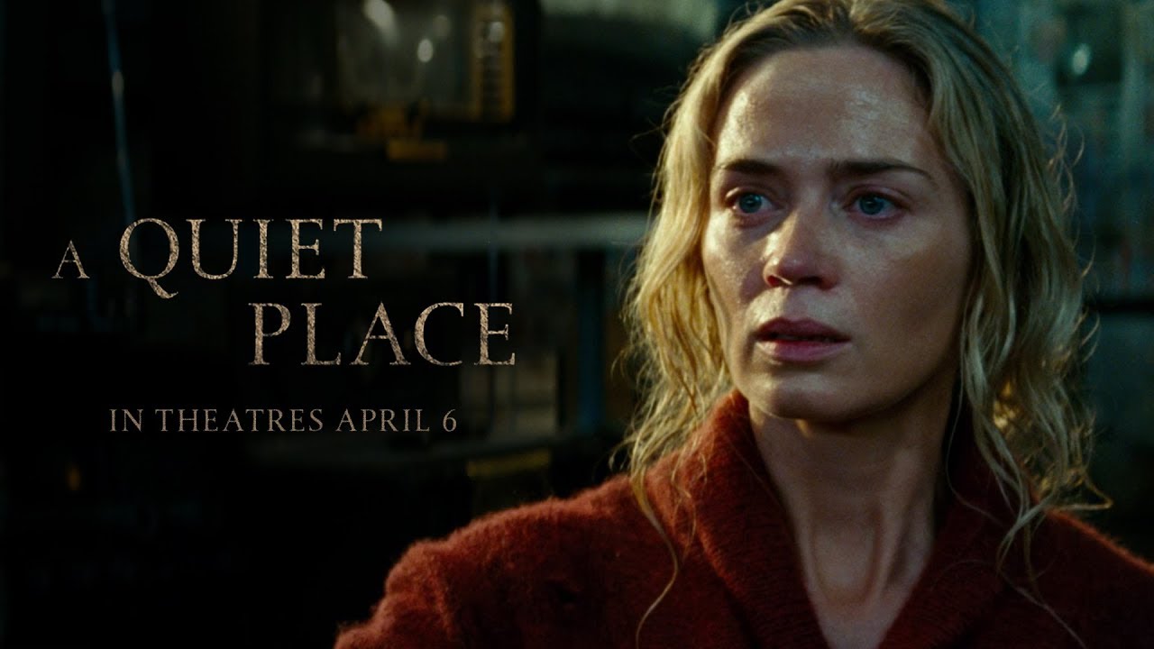 A Quiet Place Movie Wallpapers