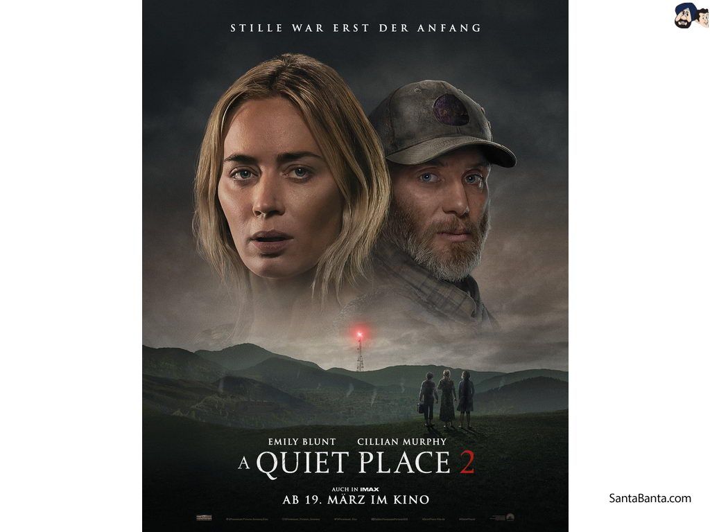 A Quiet Place Part Ii Wallpapers