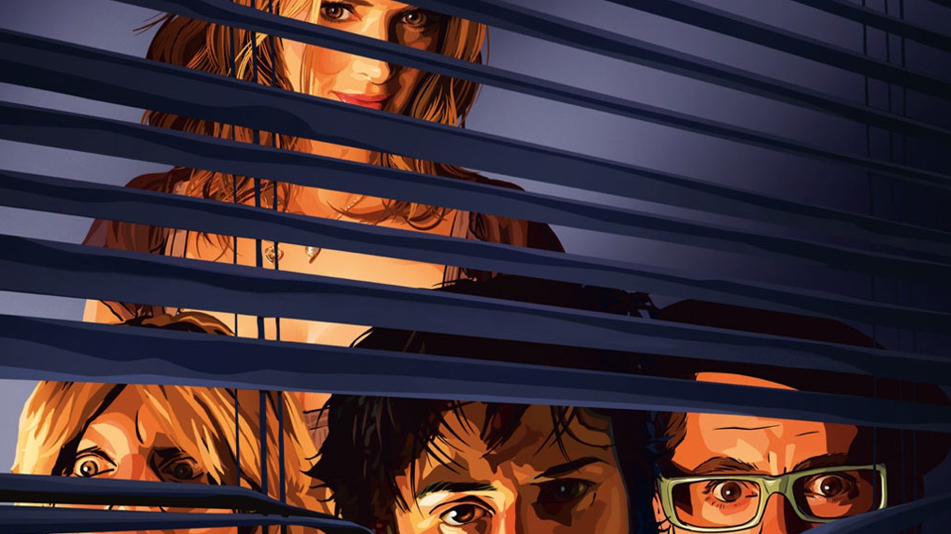 A Scanner Darkly Wallpapers