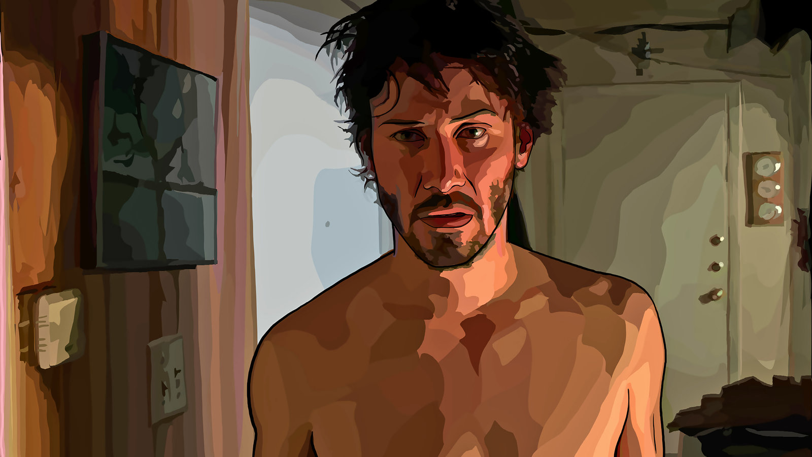 A Scanner Darkly Wallpapers