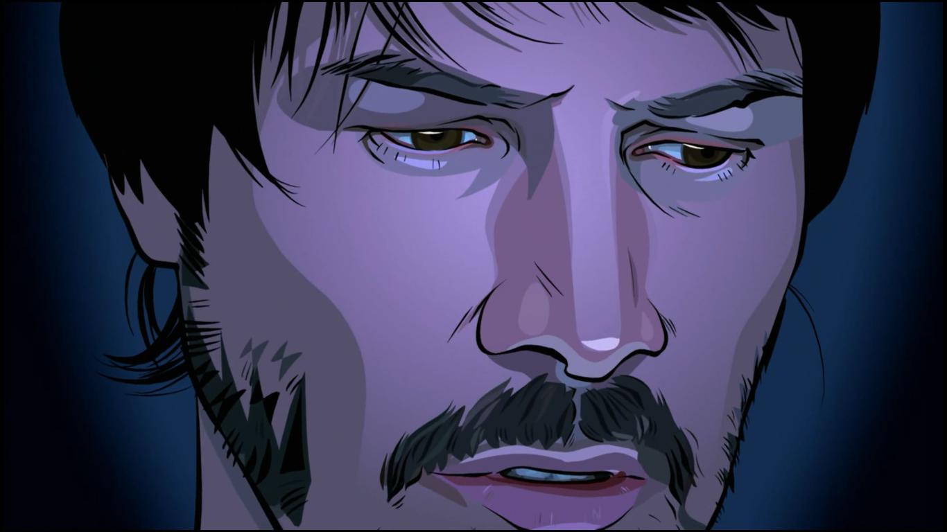 A Scanner Darkly Wallpapers