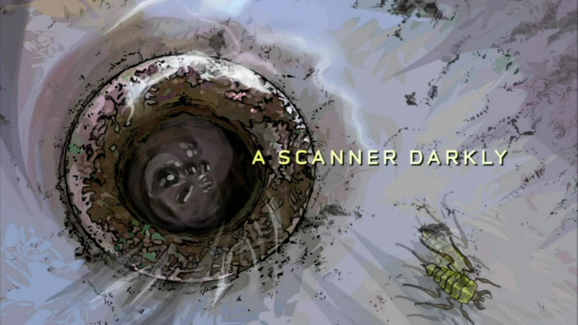 A Scanner Darkly Wallpapers