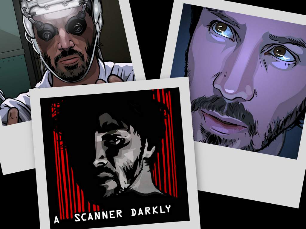 A Scanner Darkly Wallpapers