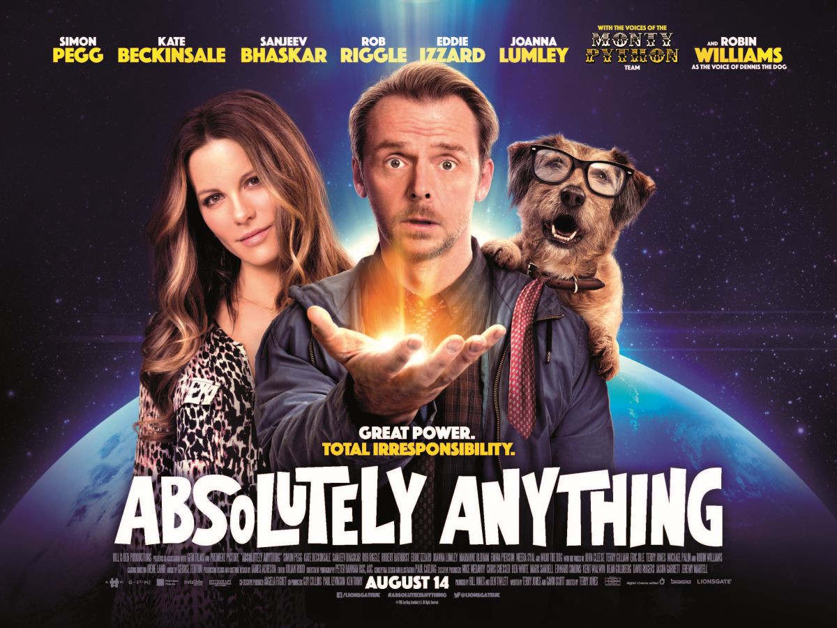 Absolutely Anything Wallpapers