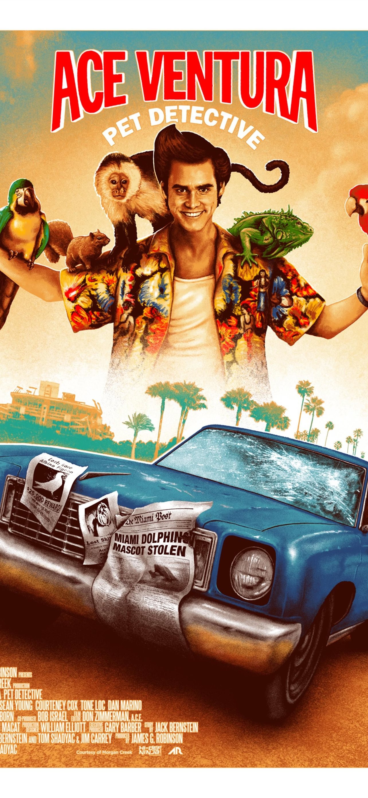 Ace Ventura: Pet Detective Wallpapers