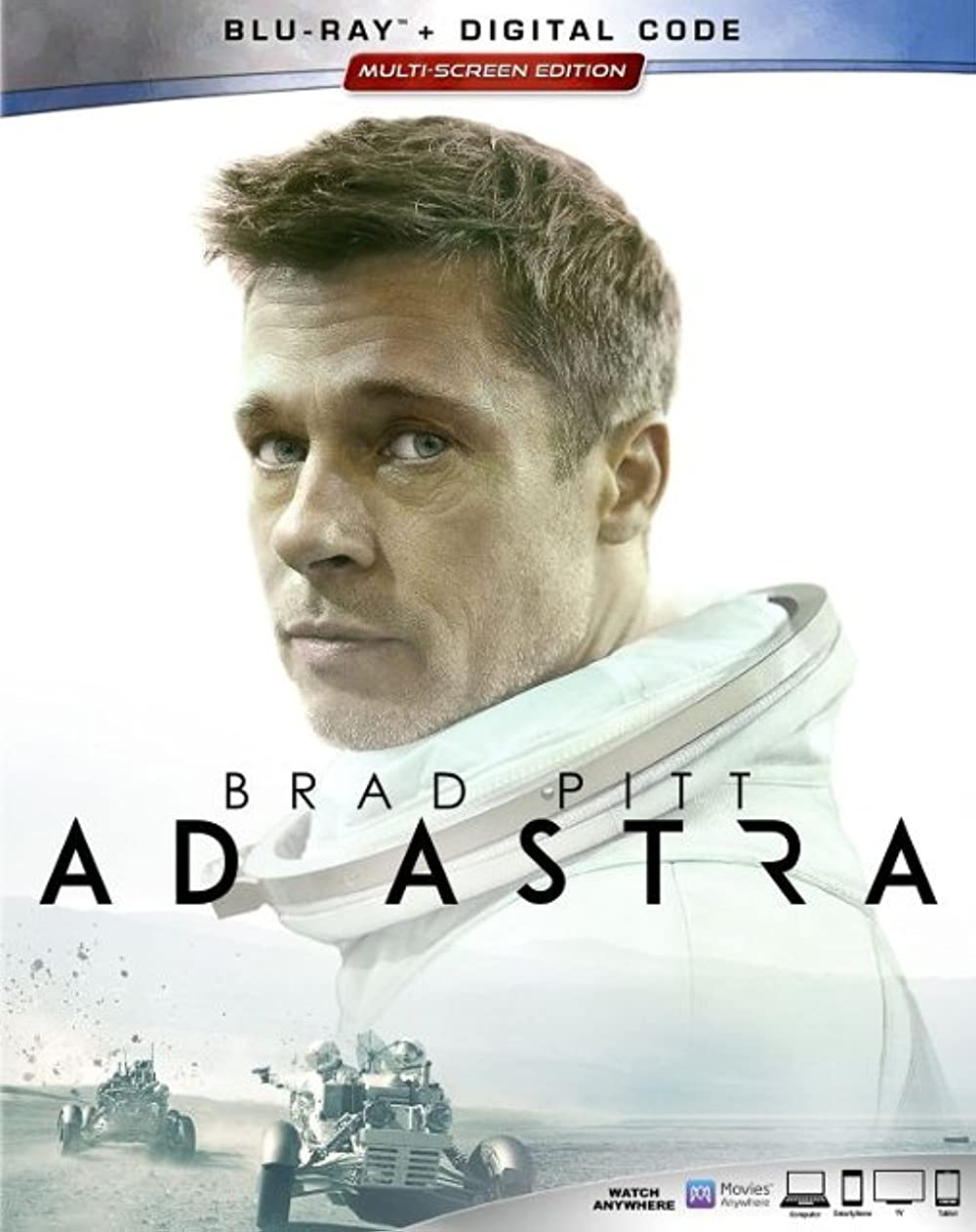 Ad Astra 2019 Movie Poster Wallpapers