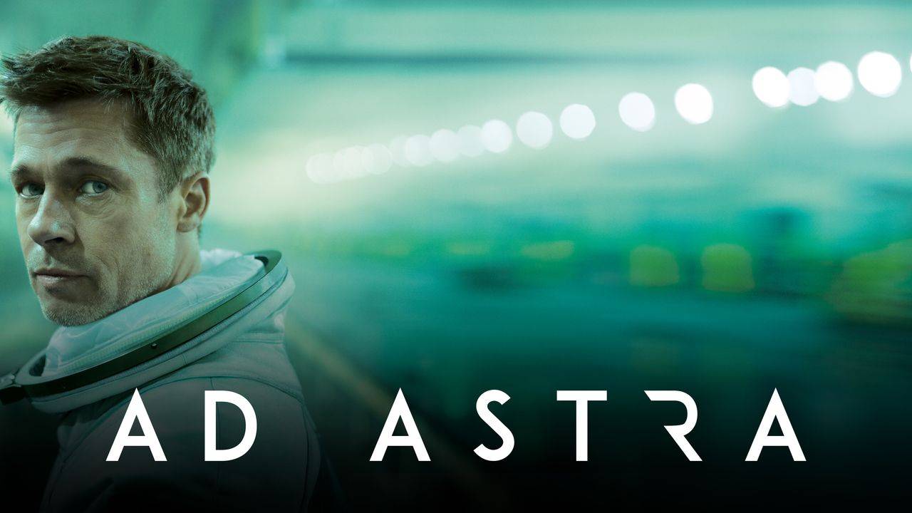 Ad Astra 2019 Movie Poster Wallpapers