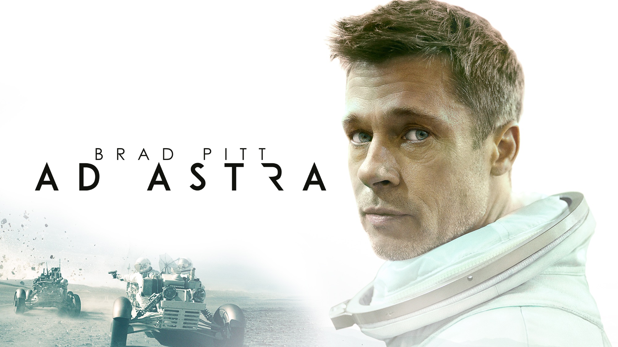 Ad Astra Movie Poster Wallpapers