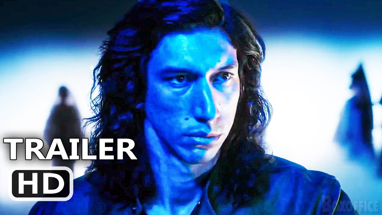 Adam Driver In Annette Movie Wallpapers