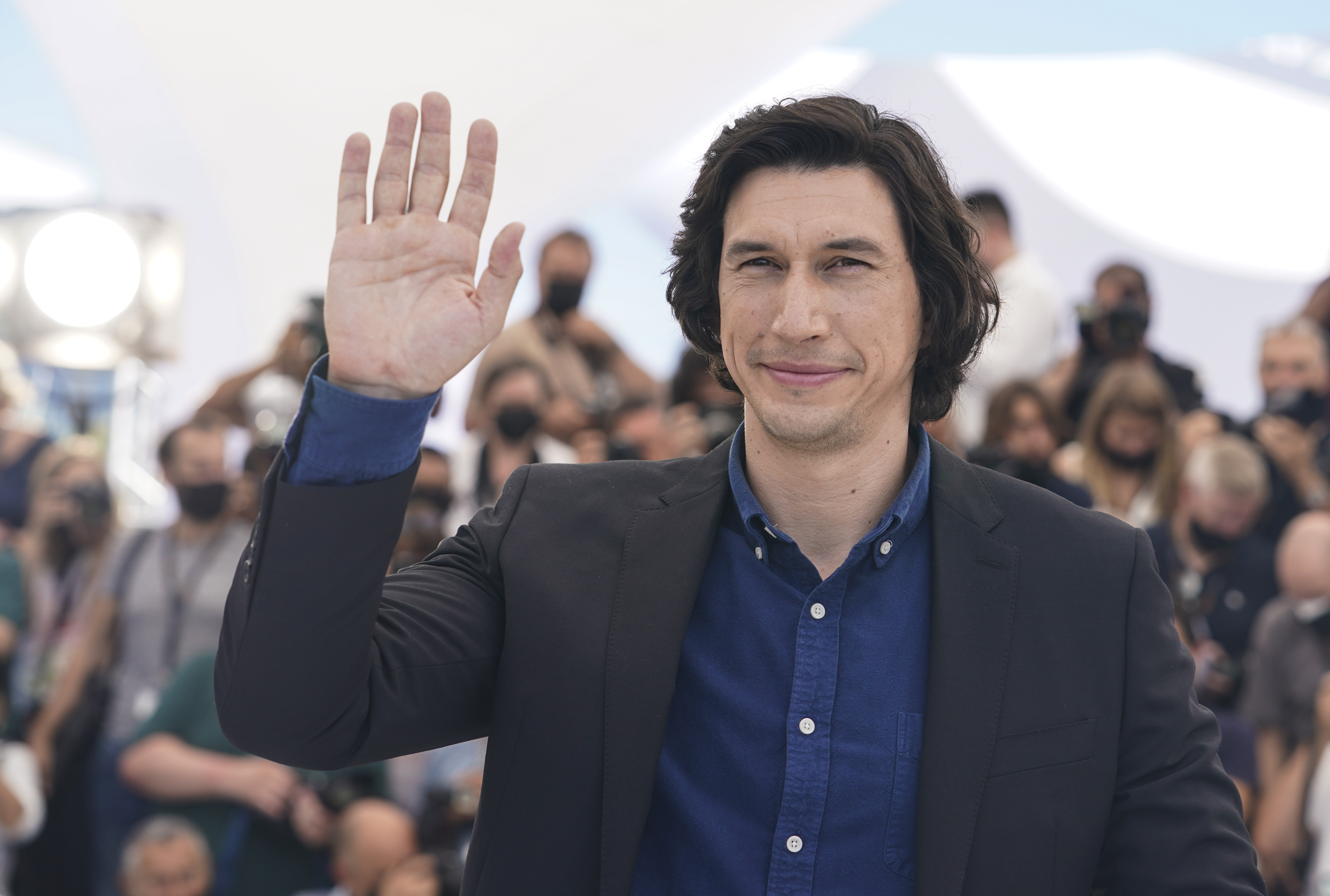 Adam Driver In Annette Movie Wallpapers