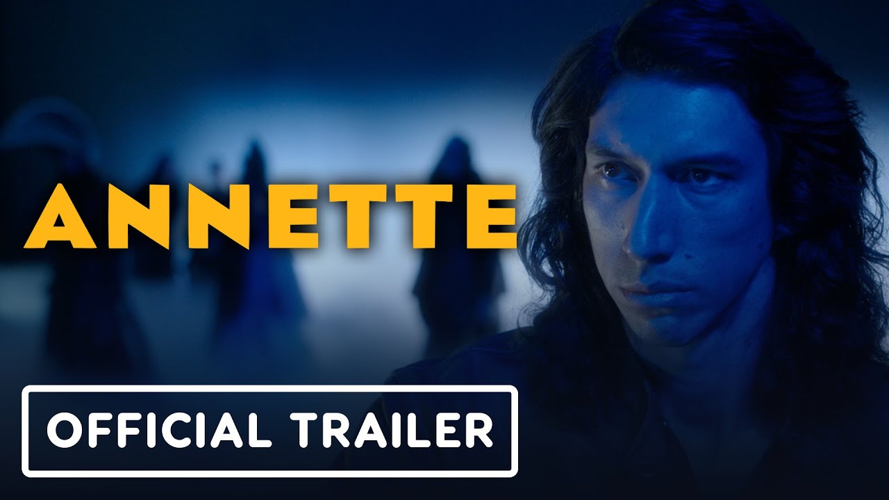 Adam Driver In Annette Movie Wallpapers