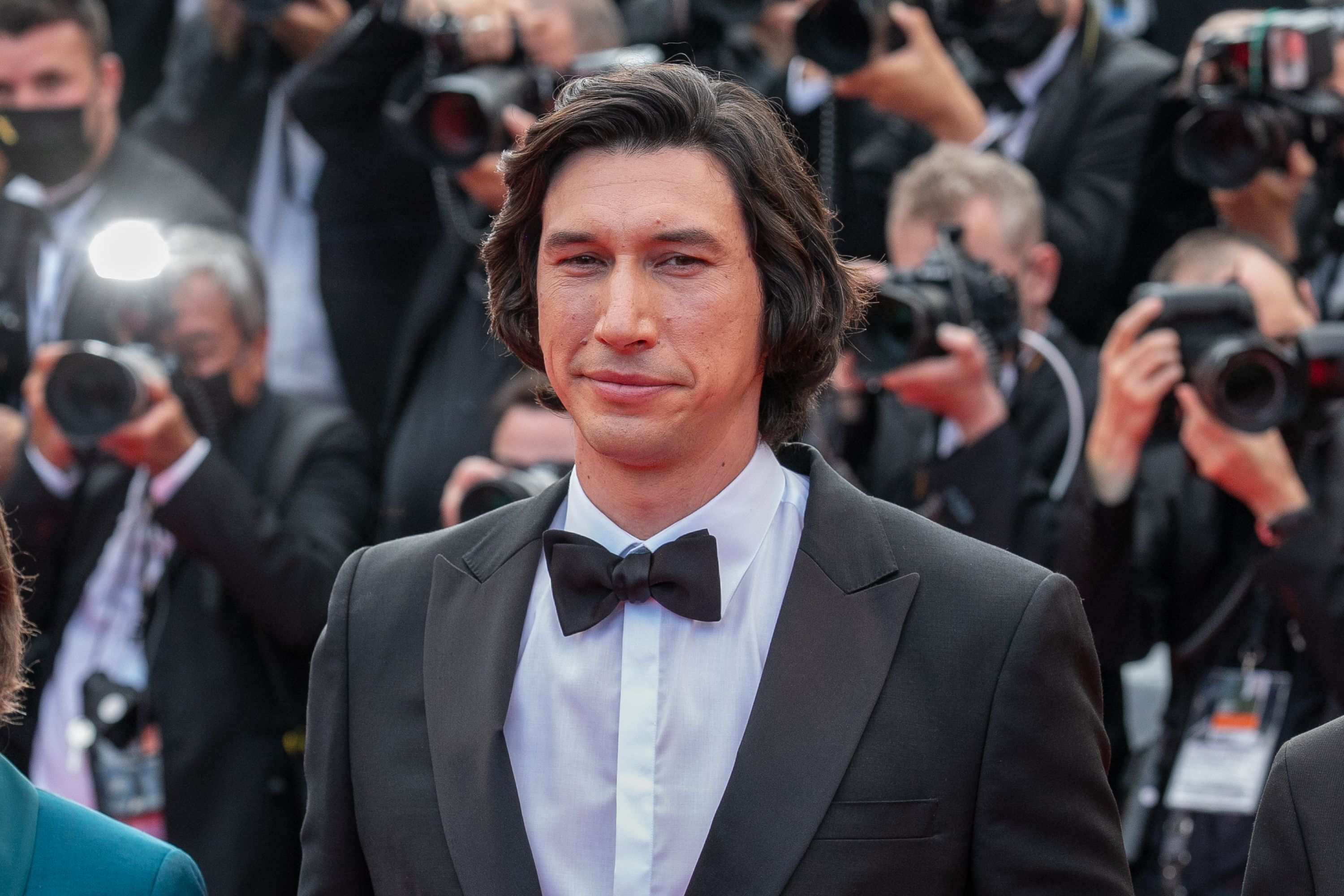 Adam Driver In Annette Movie Wallpapers