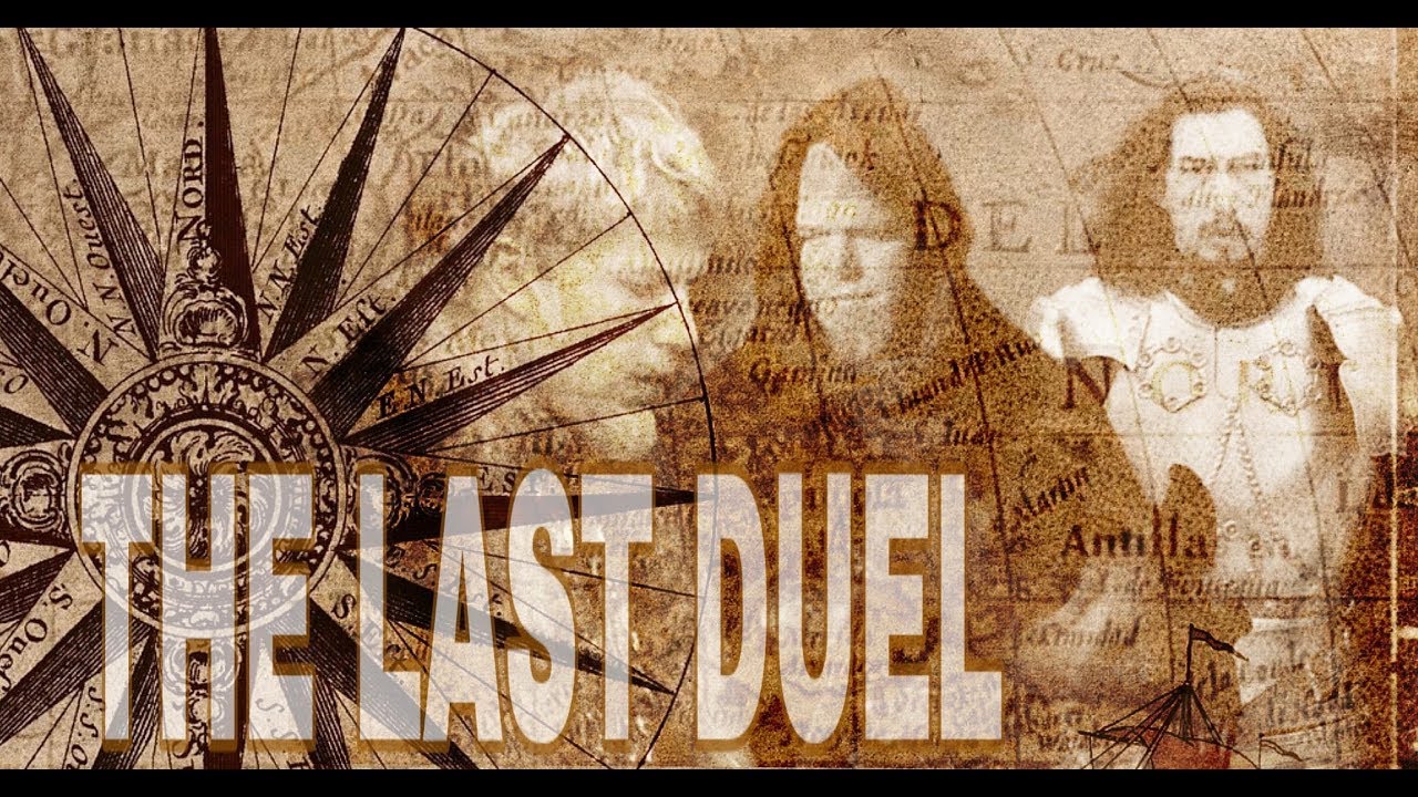 Adam Driver In The Last Duel Movie Wallpapers