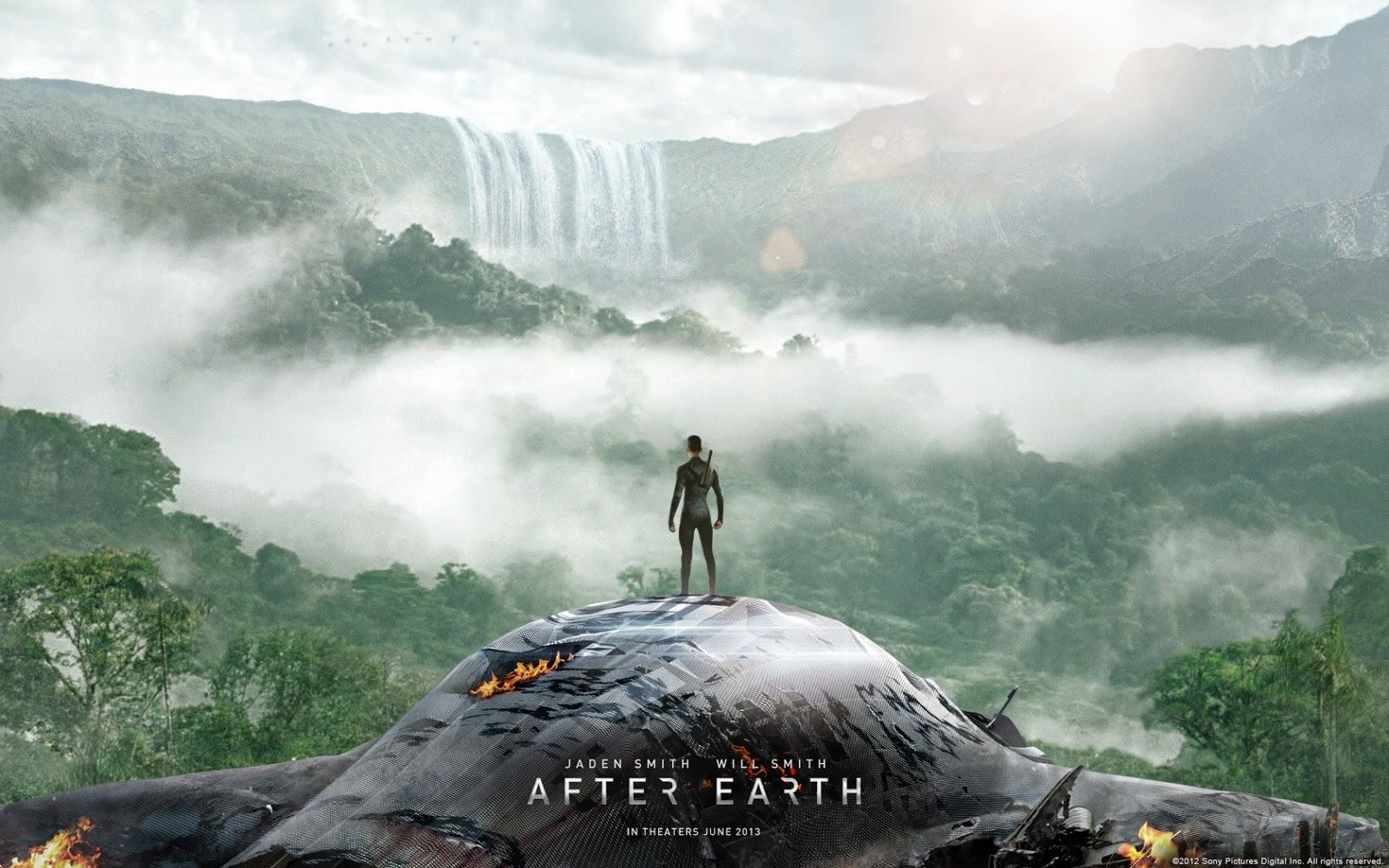 After Earth Wallpapers