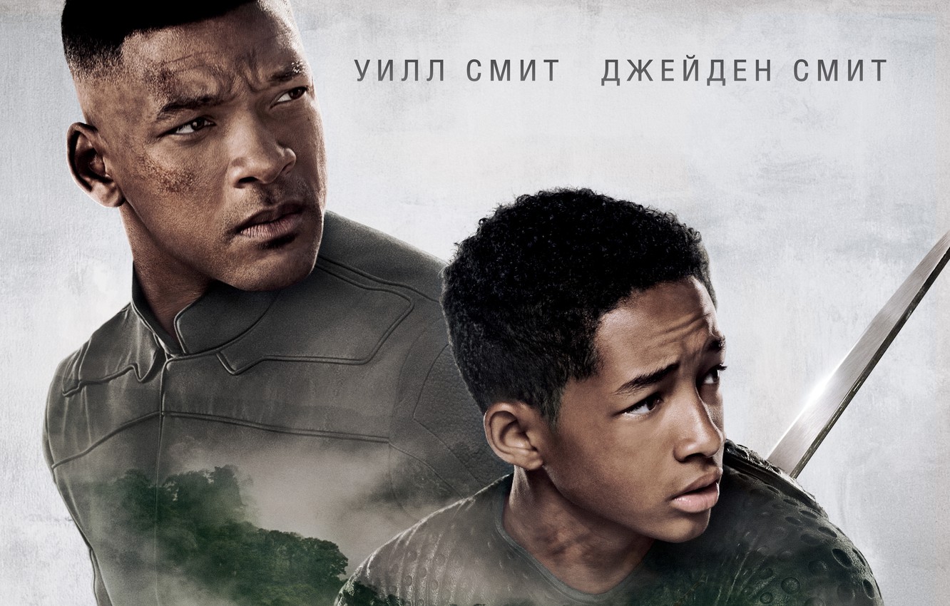 After Earth Wallpapers