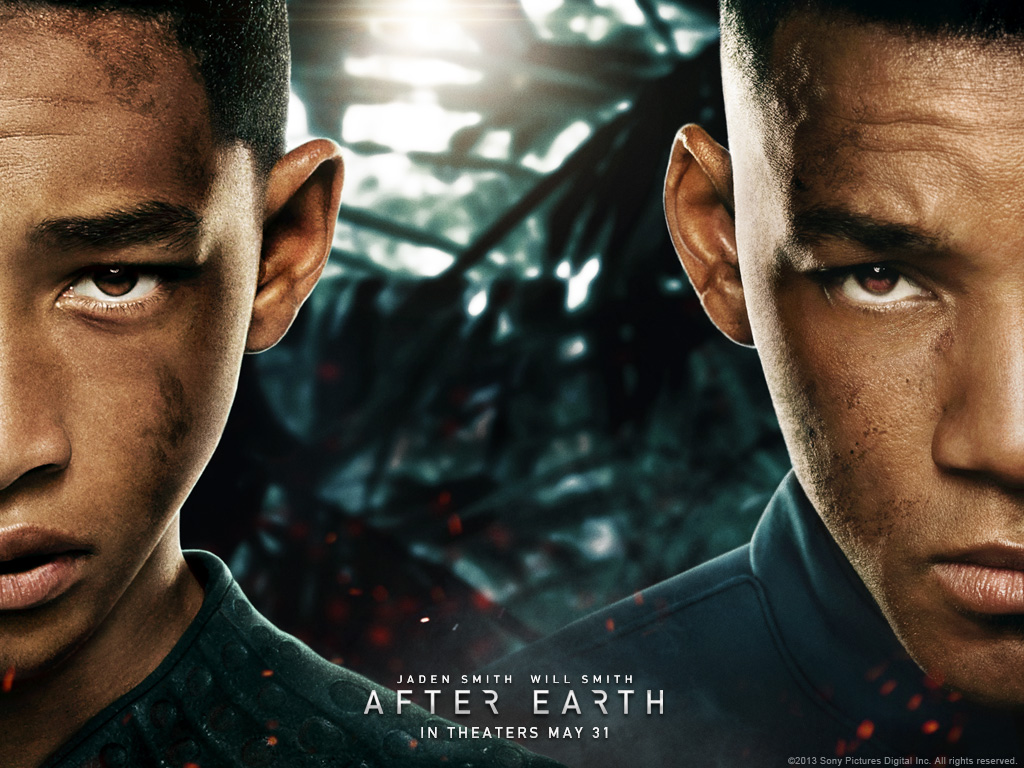 After Earth Wallpapers