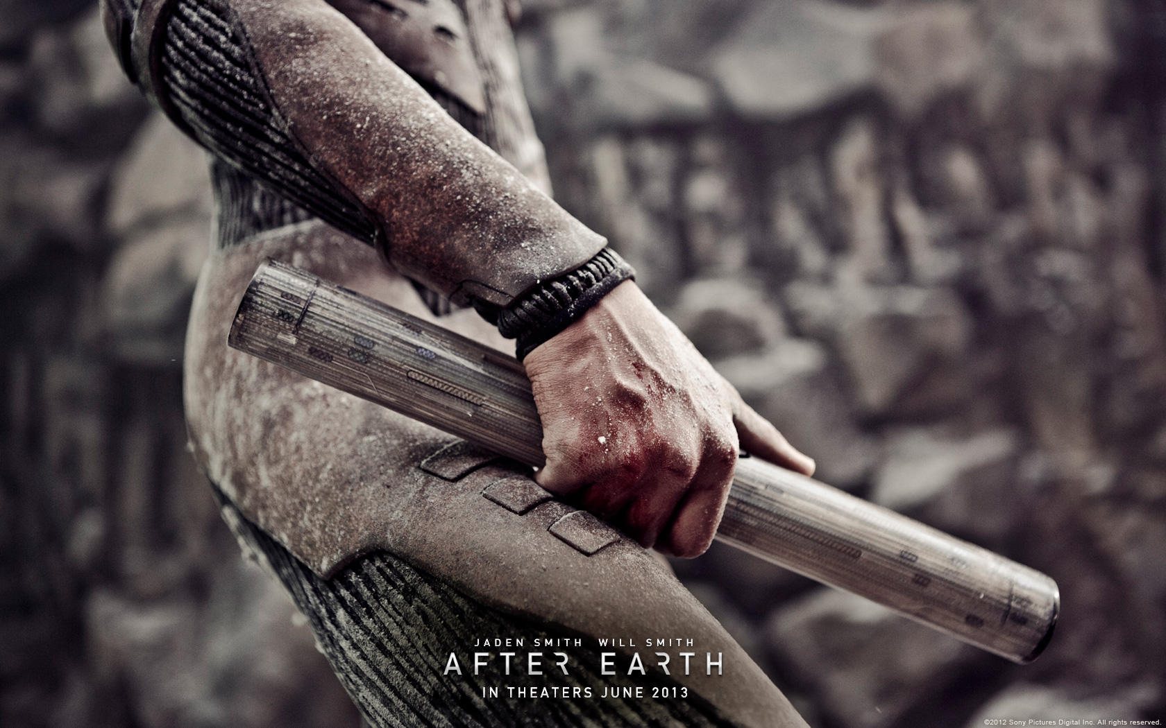 After Earth Wallpapers