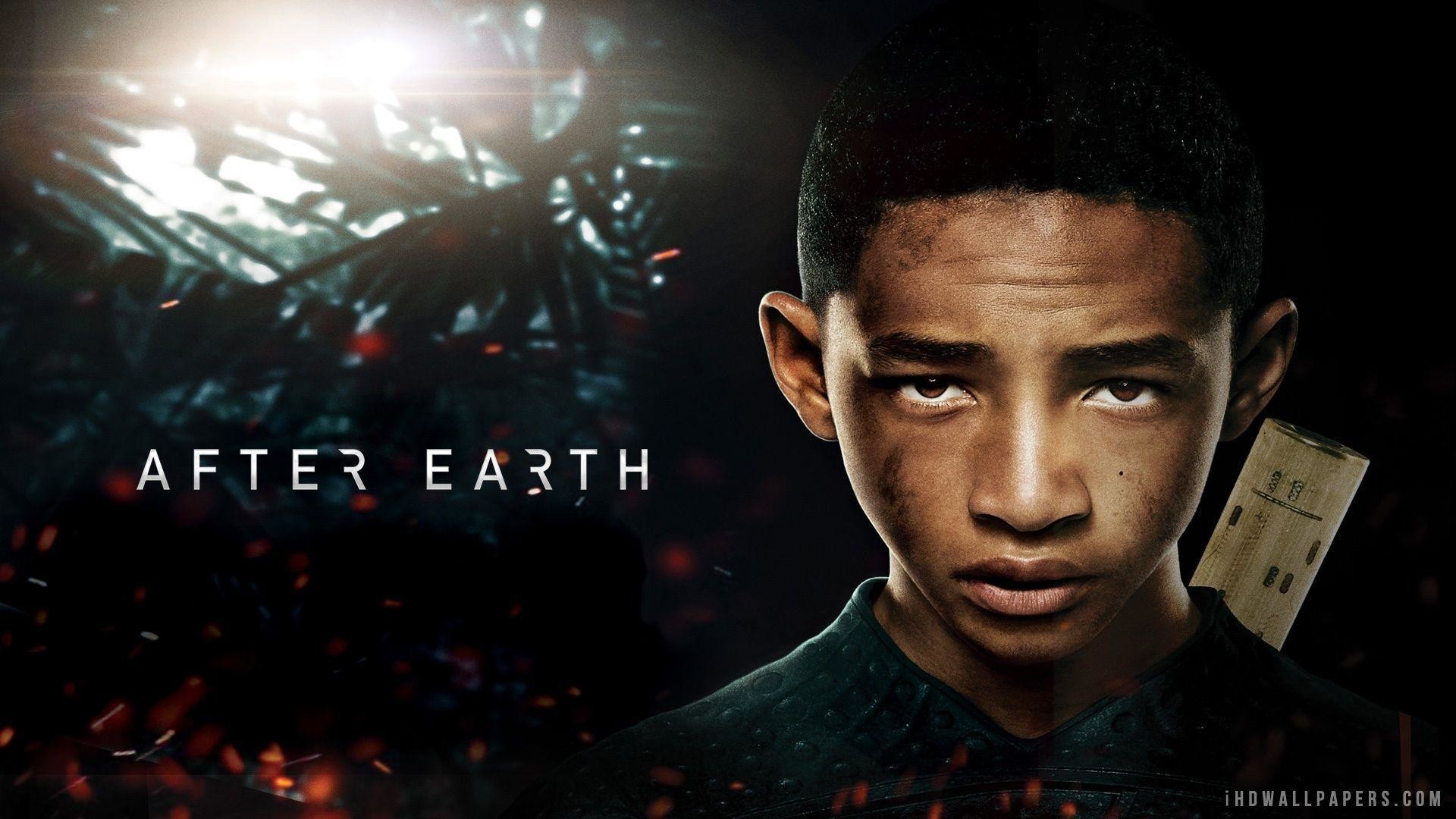 After Earth Wallpapers