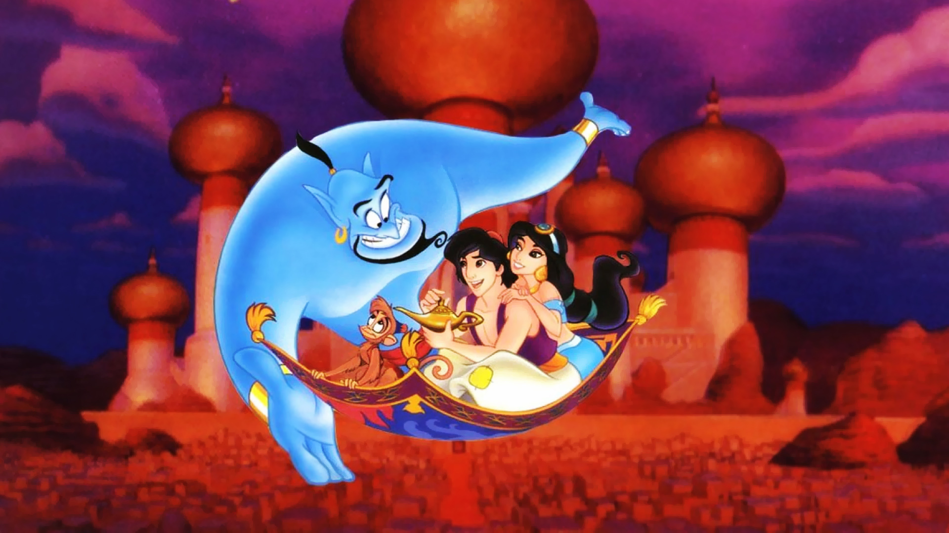 Aladdin (1992) Wallpapers