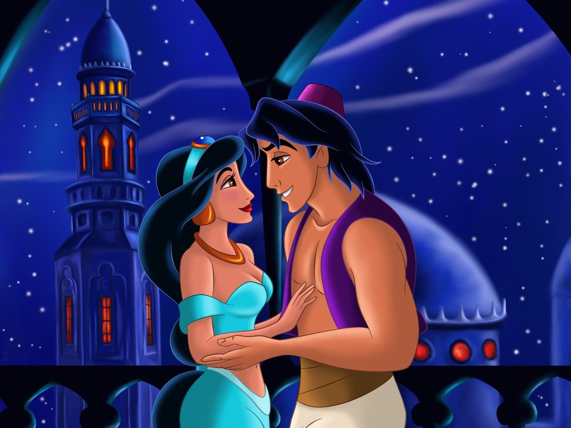 Aladdin (1992) Wallpapers