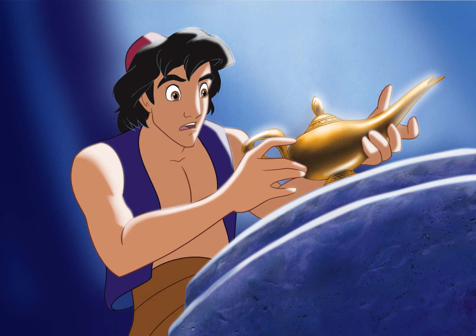 Aladdin (1992) Wallpapers