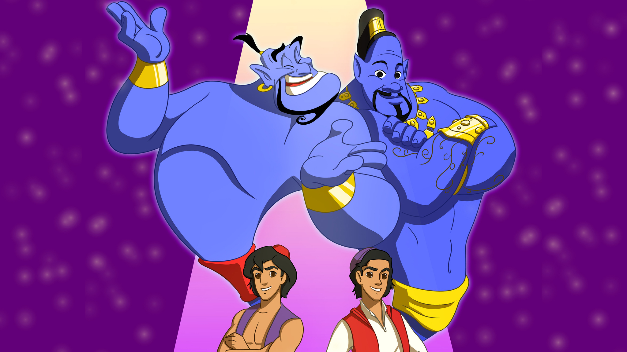 Aladdin (1992) Wallpapers