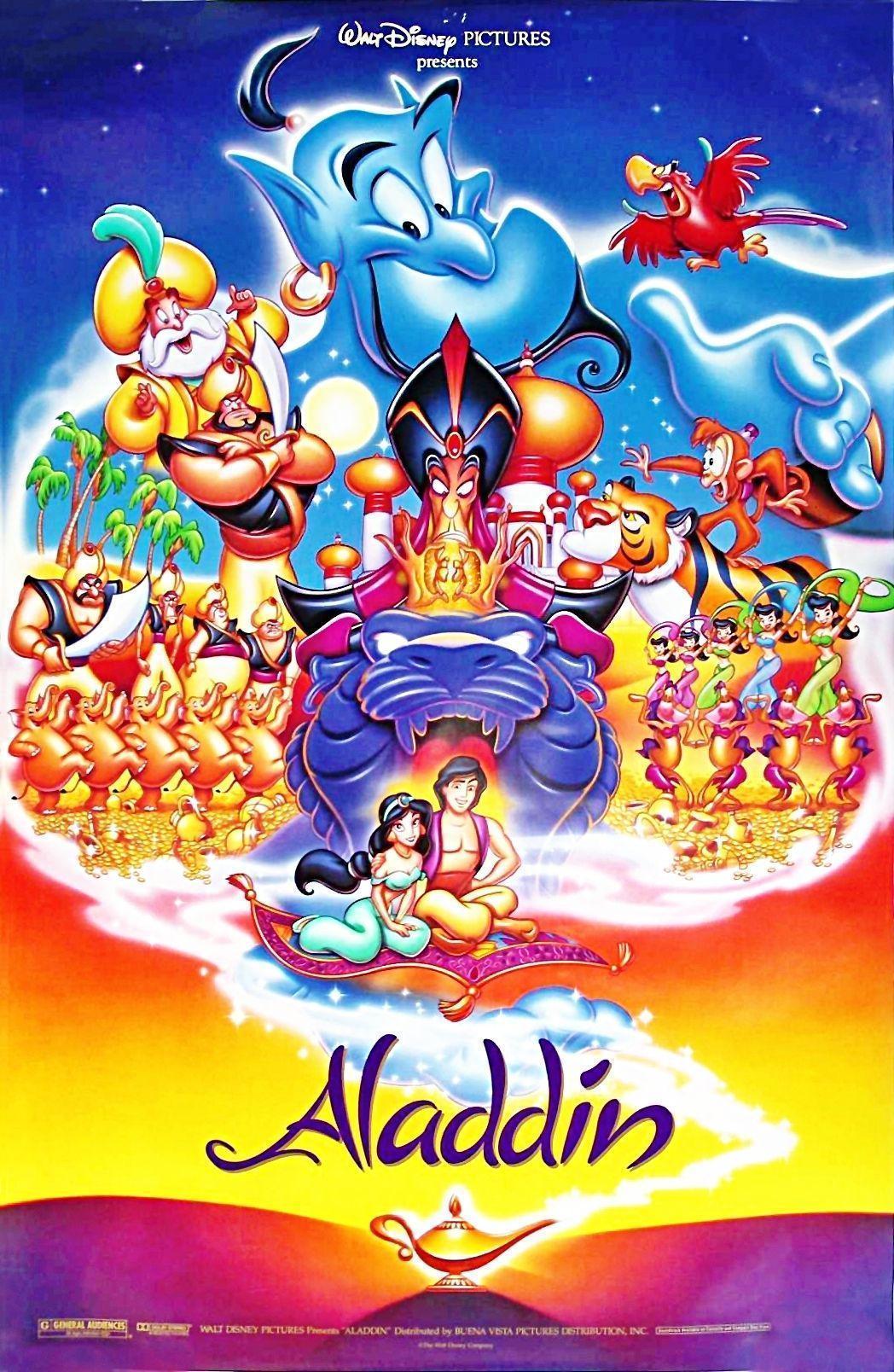 Aladdin (1992) Wallpapers