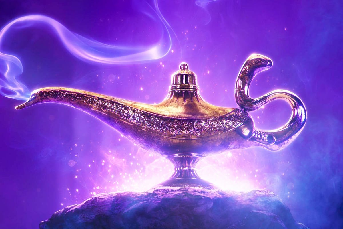 Aladdin 2019 Movie Banner 8K Wallpapers