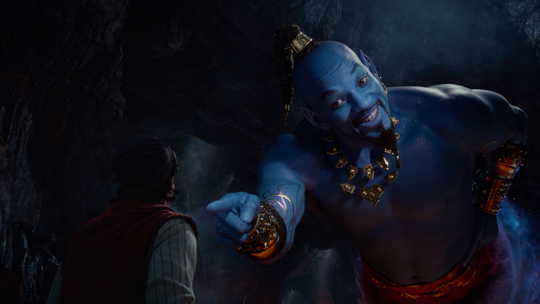 Aladdin 2019 Movie Banner 8K Wallpapers