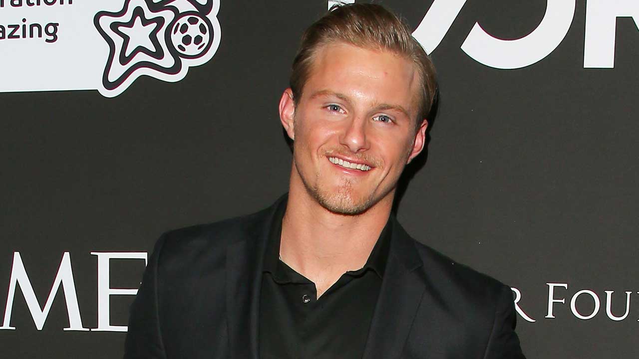 Alexander Ludwig In Bad Boys For Life Wallpapers
